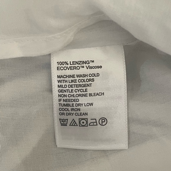 Tommy Bahama Blue and White Striped Dress - Picture 4 of 9